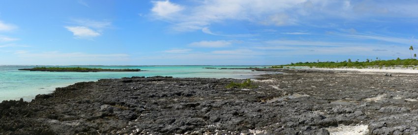 89- Plage du motu Tavae 
